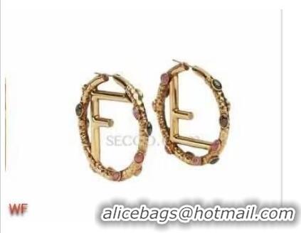 Popular Style Fendi Earrings CE5838