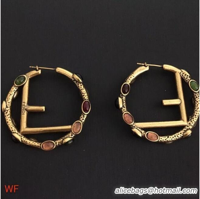 Popular Style Fendi Earrings CE5838