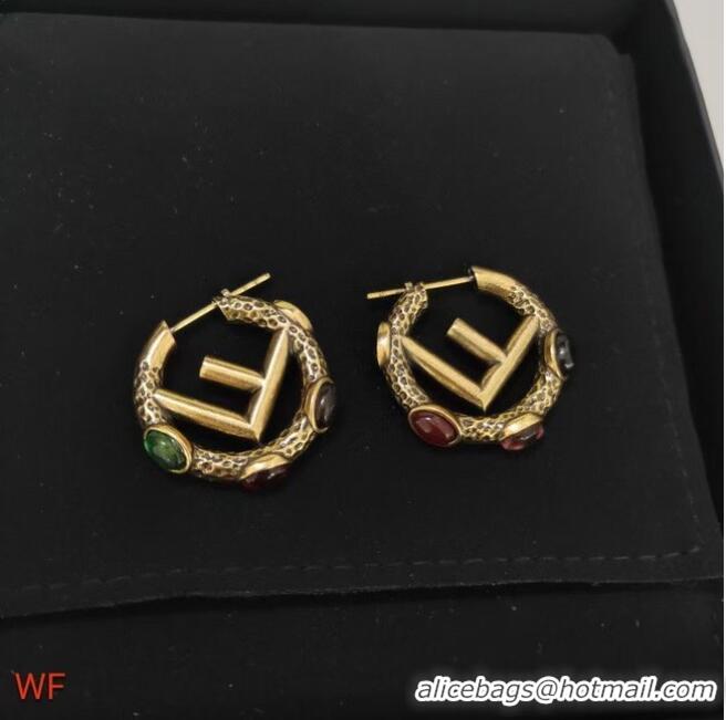 Popular Style Fendi Earrings CE5838