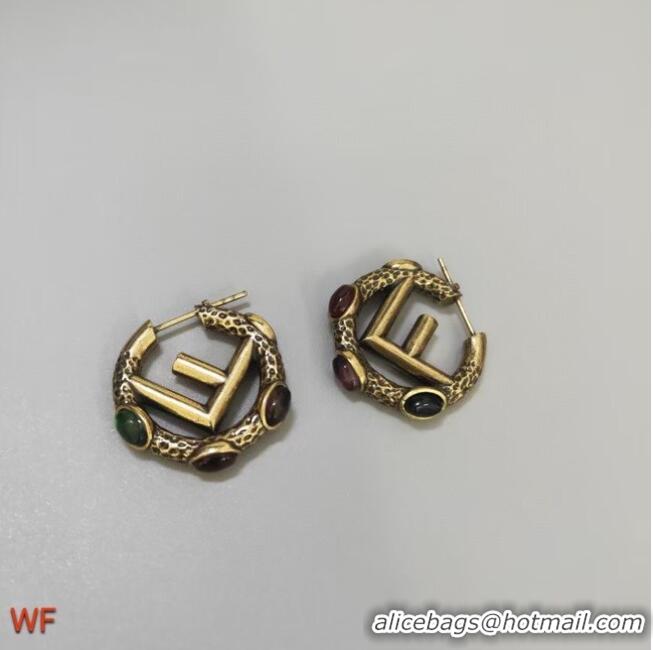 Popular Style Fendi Earrings CE5838