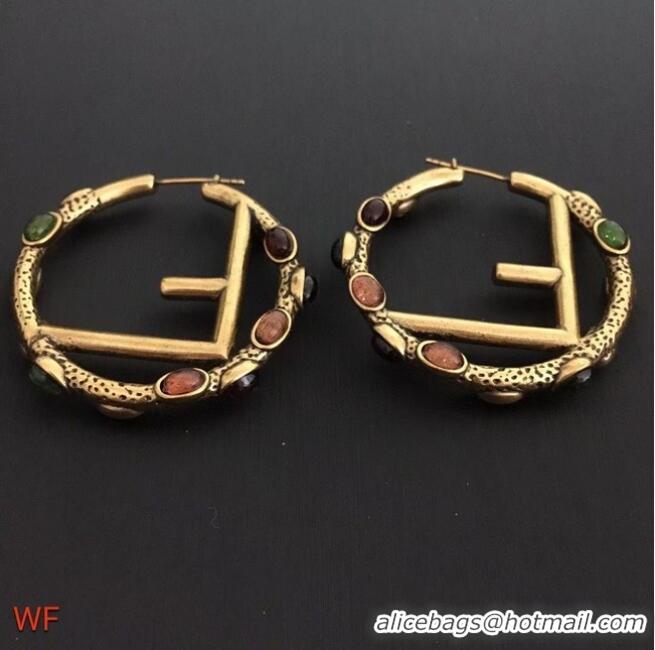 Popular Style Fendi Earrings CE5838