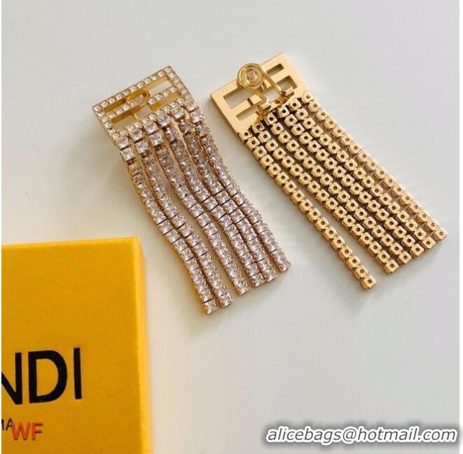 Good Product Fendi Earrings CE6039