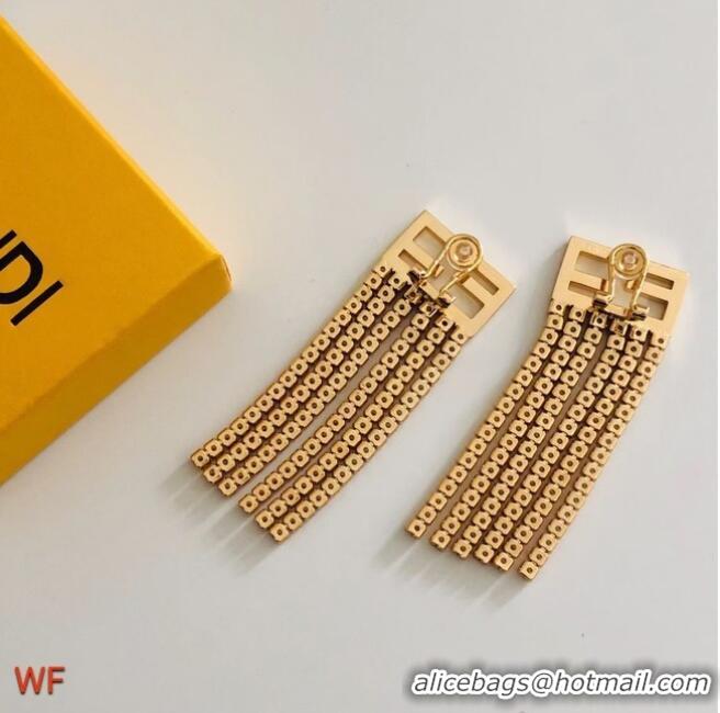 Good Product Fendi Earrings CE6039