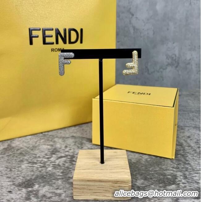 Unique Style Fendi Earrings CE6107