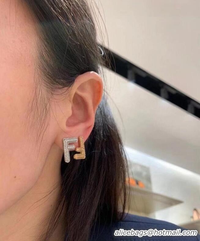 Unique Style Fendi Earrings CE6107