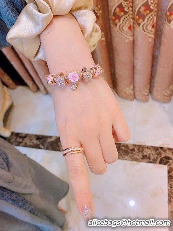 Popular Style Pandora rose gold Bracelet PD191961