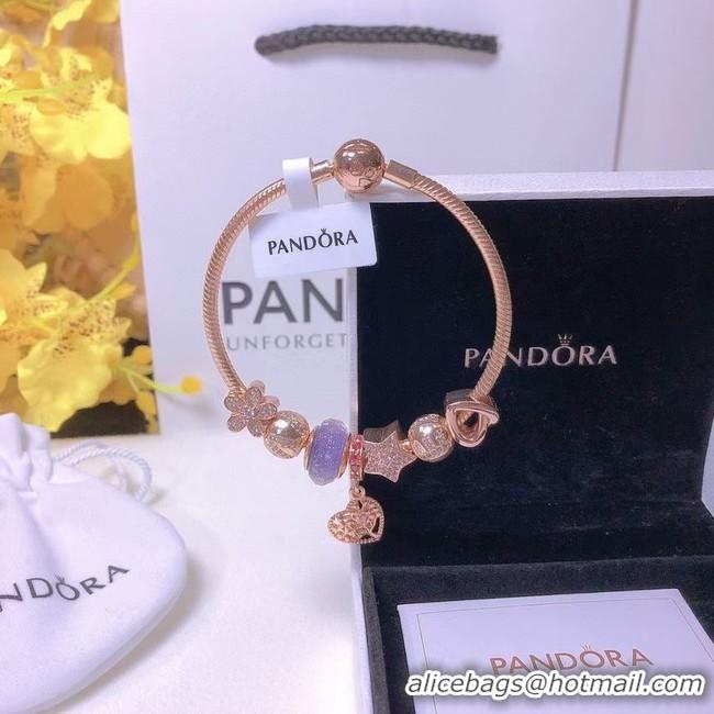 Super Quality Pandora rose gold Bracelet PD191967