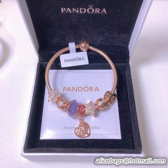 Super Quality Pandora rose gold Bracelet PD191967