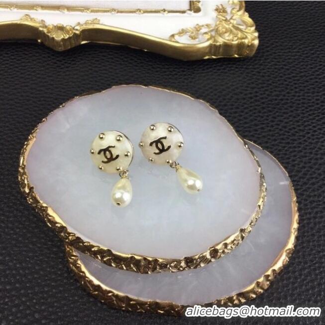 Grade Cheap Chanel Earrings CE6152