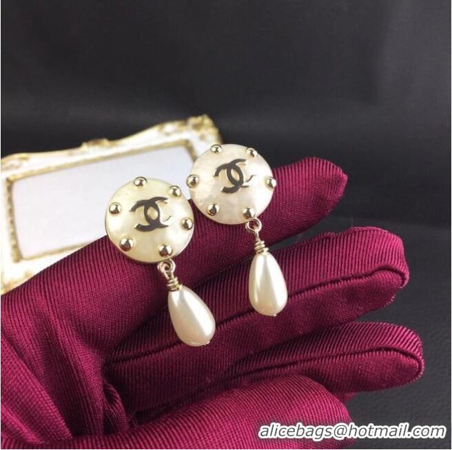 Grade Cheap Chanel Earrings CE6152