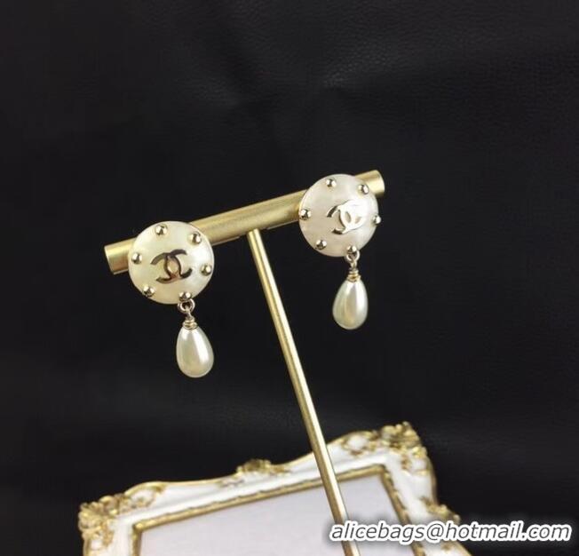 Grade Cheap Chanel Earrings CE6152