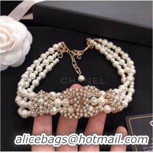 Low Cost Fashion Chanel Necklace CE6153