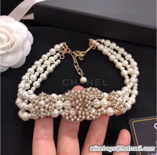 Low Cost Fashion Chanel Necklace CE6153