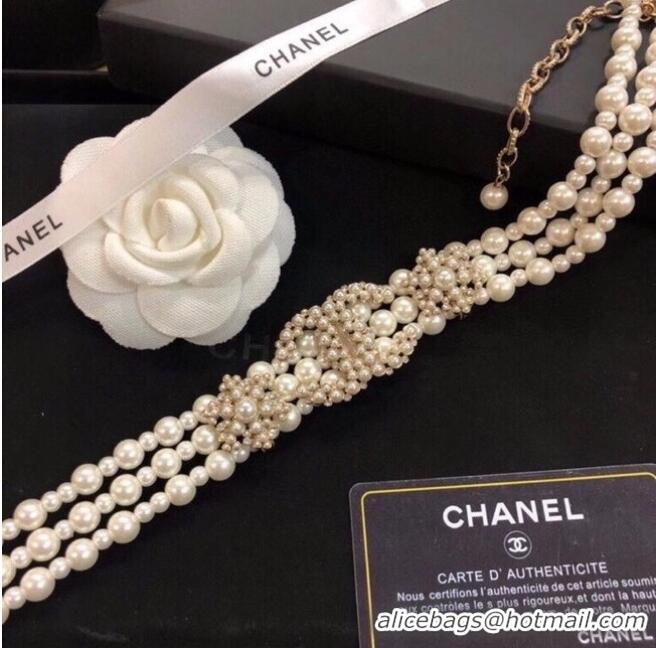 Low Cost Fashion Chanel Necklace CE6153