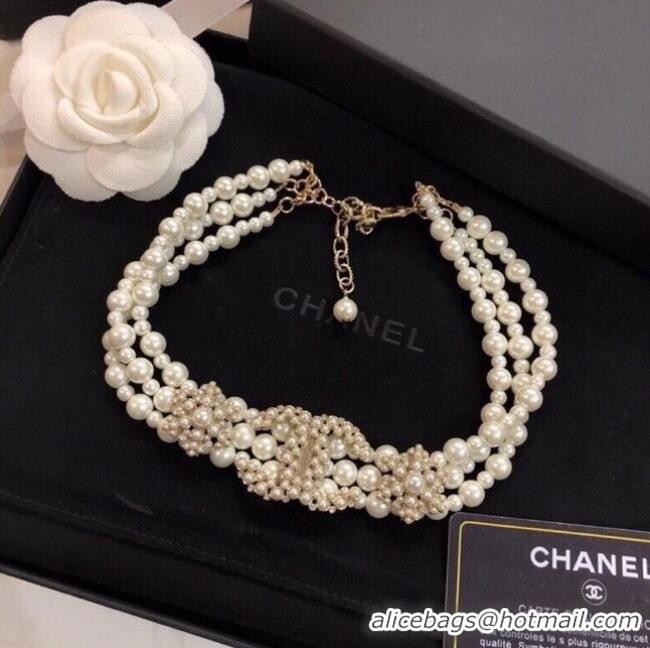 Low Cost Fashion Chanel Necklace CE6153