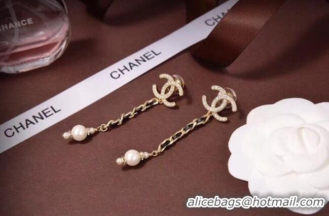 Classic Discount Chanel Earrings CE6155