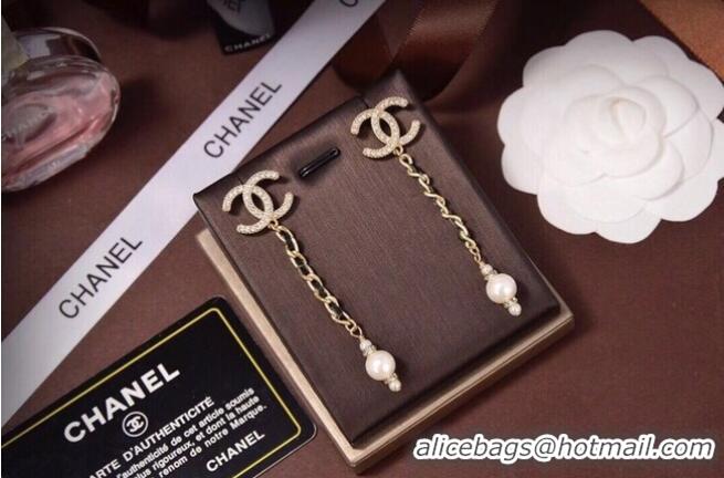 Classic Discount Chanel Earrings CE6155