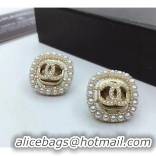 Free Shipping Cheapest Chanel Earrings CE6156