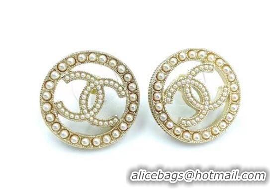 Free Shipping Cheapest Chanel Earrings CE6156