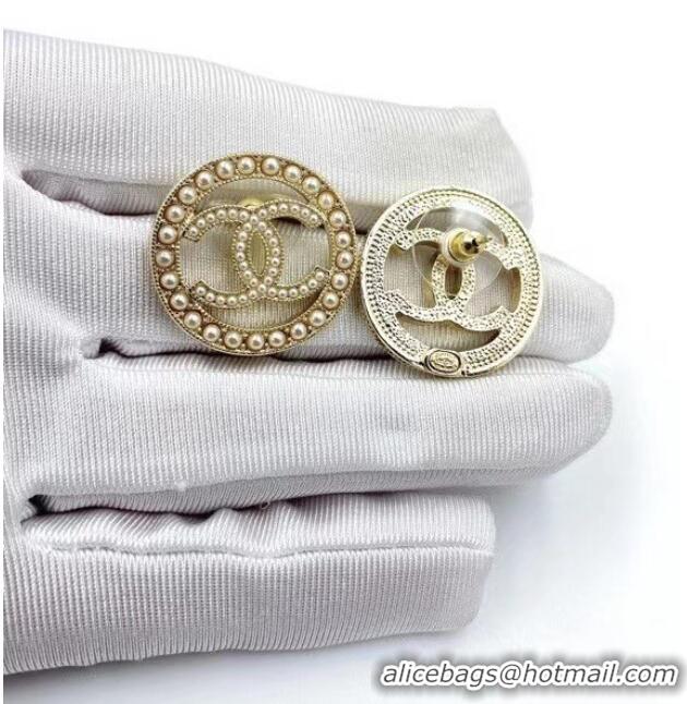 Free Shipping Cheapest Chanel Earrings CE6156