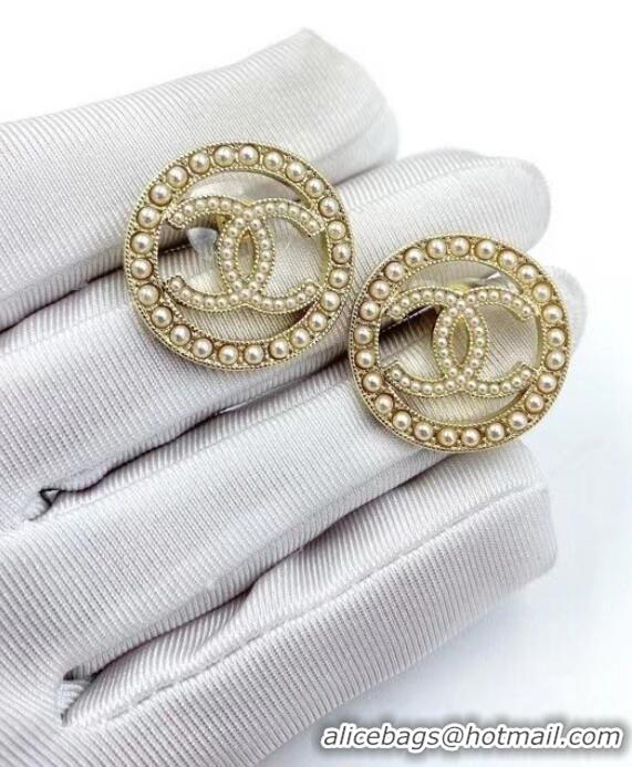 Free Shipping Cheapest Chanel Earrings CE6156