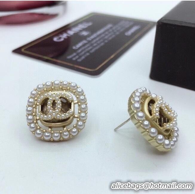 Free Shipping Cheapest Chanel Earrings CE6156