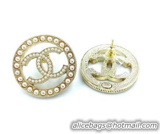 Free Shipping Cheapest Chanel Earrings CE6156