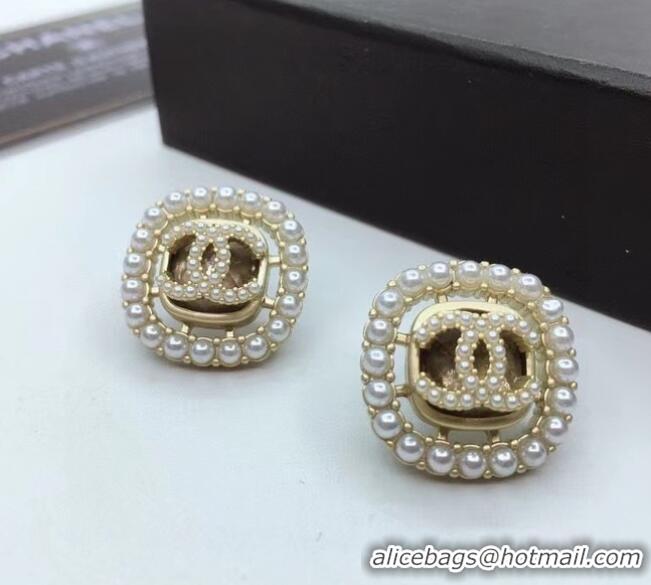 Free Shipping Cheapest Chanel Earrings CE6156