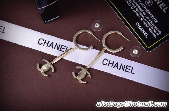 Classic Inexpensive Chanel Earrings CE6158