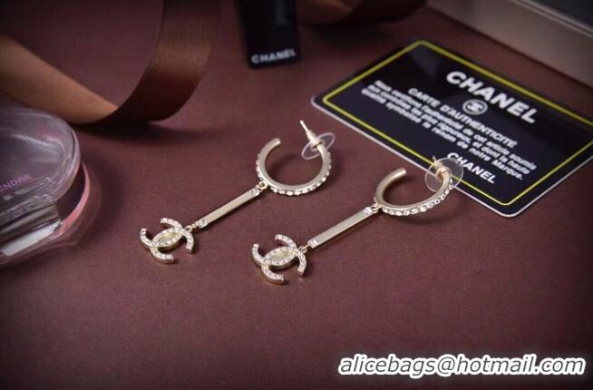 Classic Inexpensive Chanel Earrings CE6158