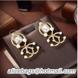  Women Luxur Chanel Earrings CE6159