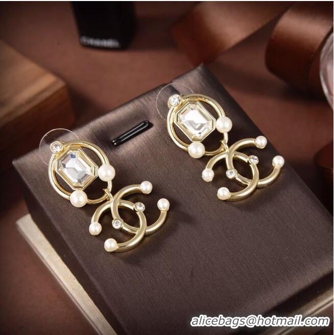  Women Luxur Chanel Earrings CE6159