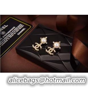 Buy Discount Chanel Earrings CE6161