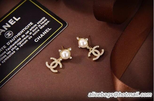 Buy Discount Chanel Earrings CE6161