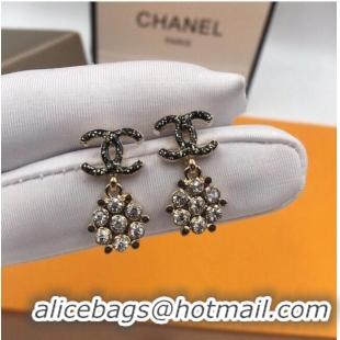 Elegant Classic Chanel Earrings CE6162