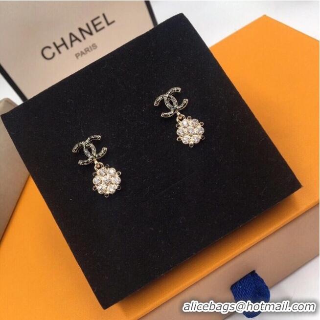 Elegant Classic Chanel Earrings CE6162