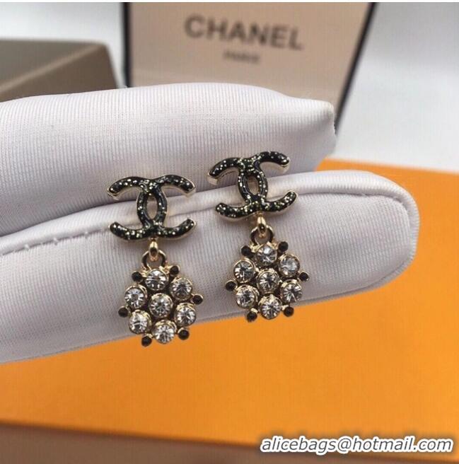 Elegant Classic Chanel Earrings CE6162