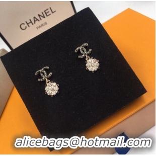 Top Quality Fashion Chanel Earrings CE6163