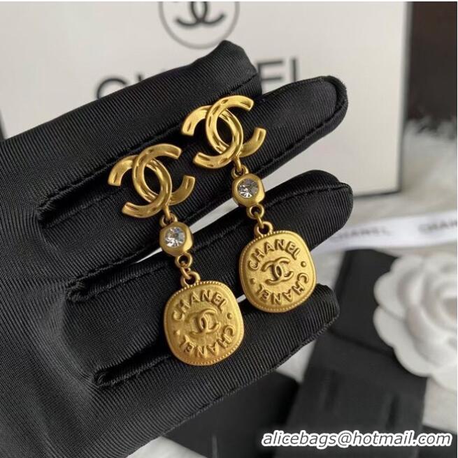 Fashion Wholesale Chanel Earrings CE6164