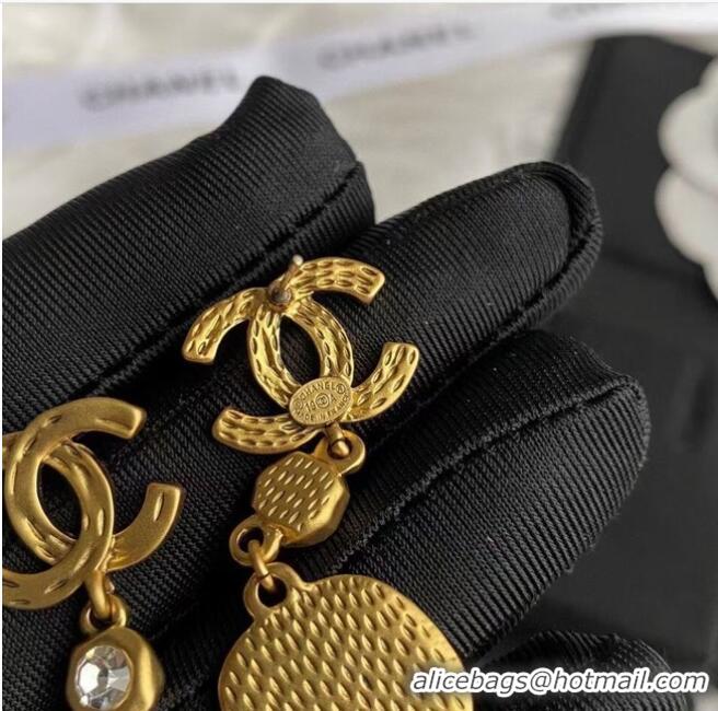 Fashion Wholesale Chanel Earrings CE6164