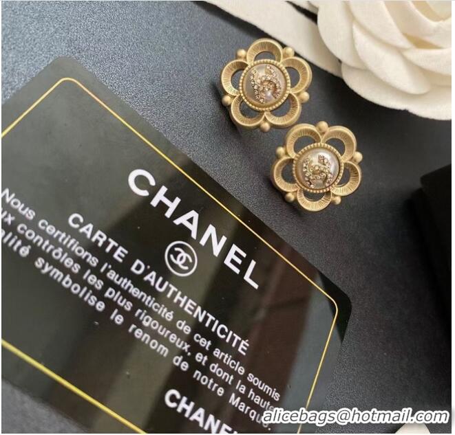 Discount Classic Chanel Earrings CE6166