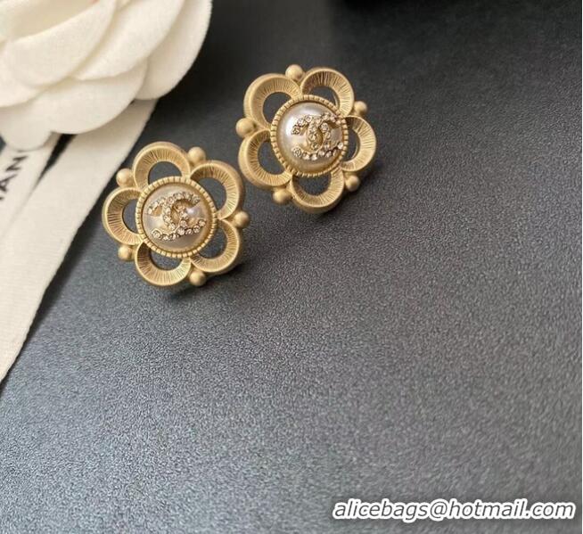 Discount Classic Chanel Earrings CE6166