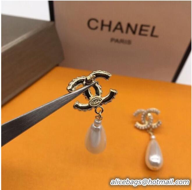 Luxury Classic Chanel Earrings CE6167