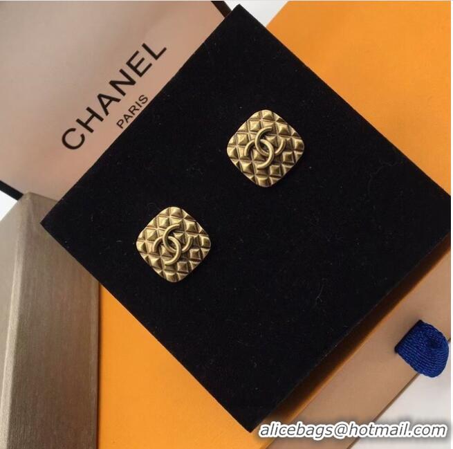 Fashion Show Collections Chanel Earrings CE6168