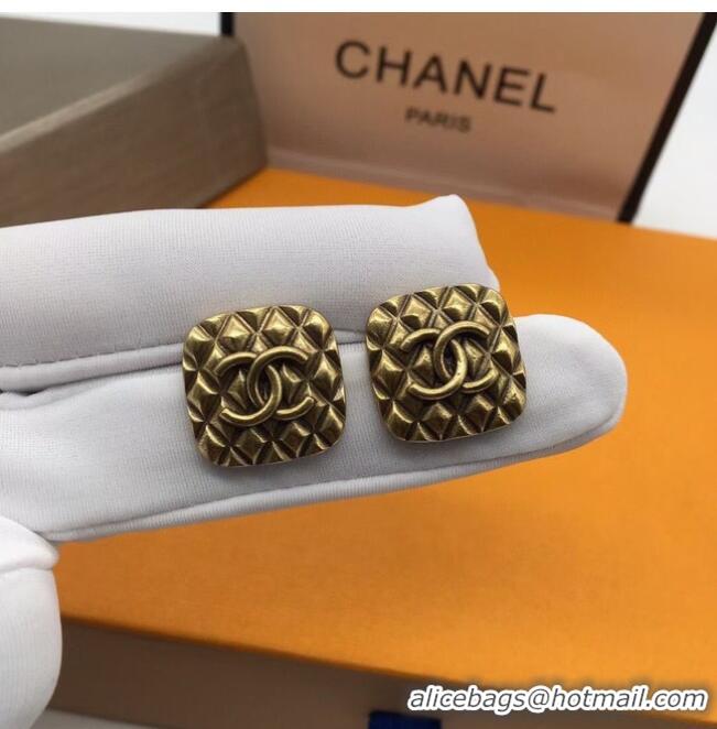 Fashion Show Collections Chanel Earrings CE6168