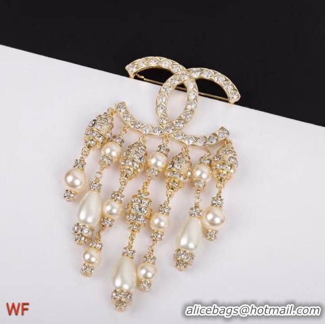 Women Classic Chanel Brooch CE6172