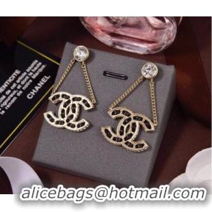 Modern Classic Chanel Earrings CE6176