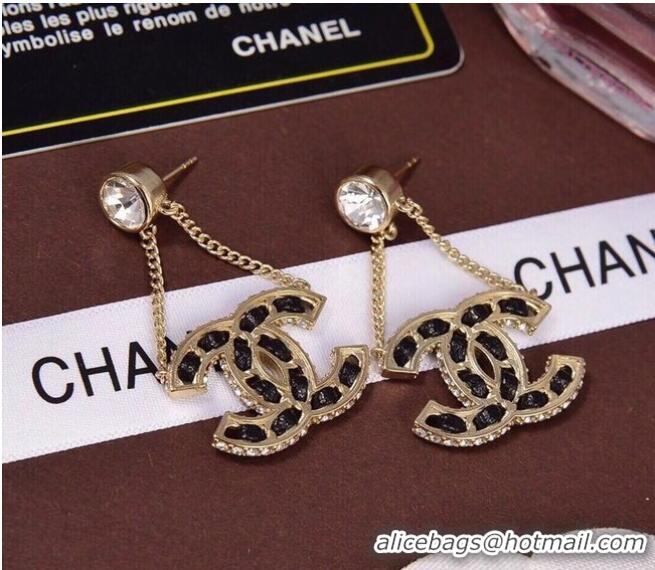 Modern Classic Chanel Earrings CE6176