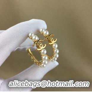 Luxury Discount Chanel Earrings CE6183