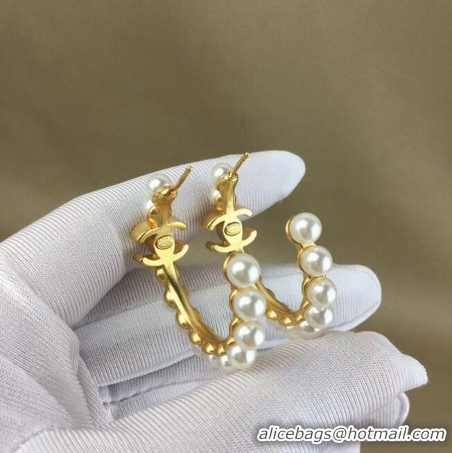 Luxury Discount Chanel Earrings CE6183